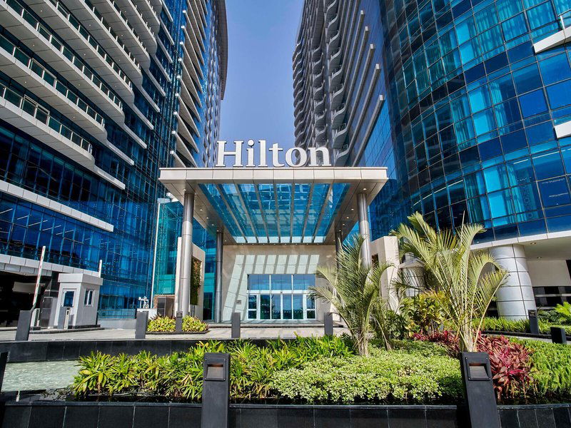 Hotel Hilton Cairo Nile Maadi