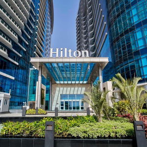 Hotel Hilton Cairo Nile Maadi cazare Cairo