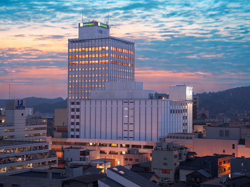 Hotel Ana Holiday Inn Kanazawa Sky