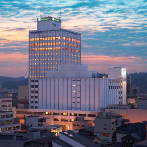 Hotel Ana Holiday Inn Kanazawa Sky cazare Kanazawa
