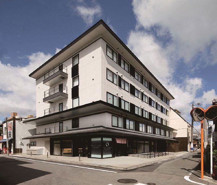 Hotel Hotel Glad One Kyoto Shichijo By Ms