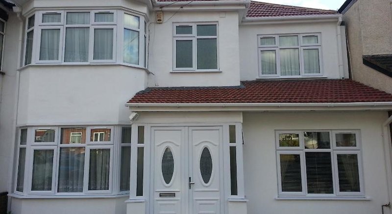 Hotel Apple House Guesthouse Wembley