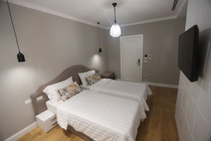 Hotel Boutique Hotel Whisky cazare Tirana