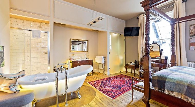 Hotel D'parys Hotel