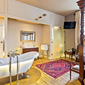 Hotel D'parys Hotel cazare Clinton