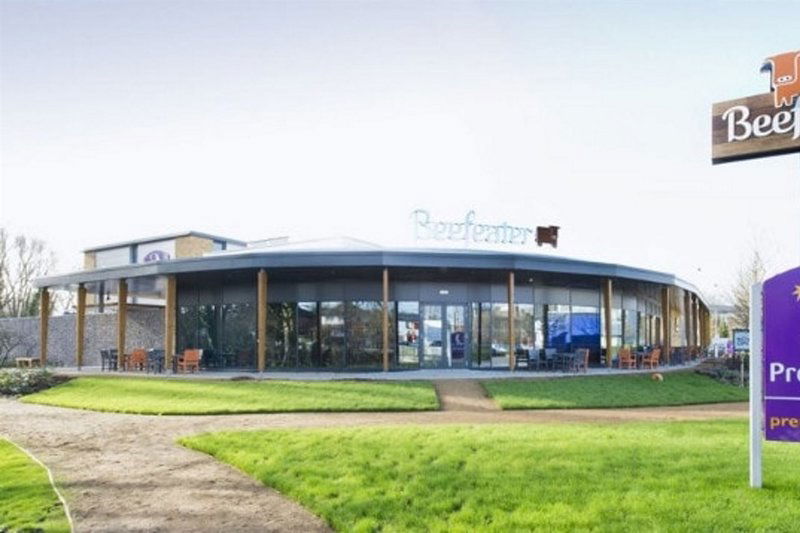 Hotel Premier Inn London Uxbridge