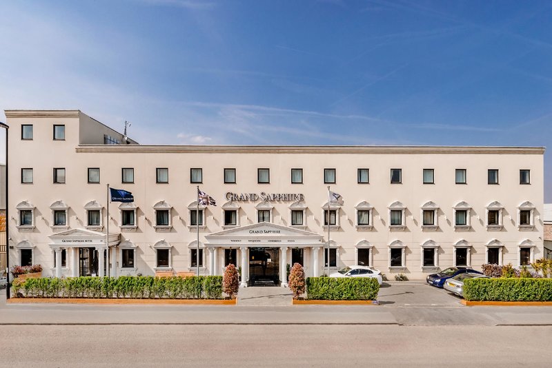 Hotel Grand Sapphire Hotel & Banqueting