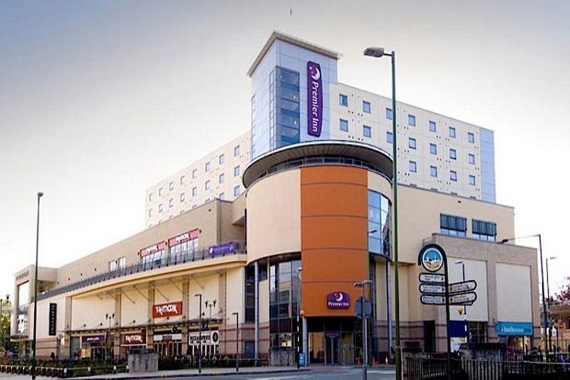 Hotel Premier Inn Hemel Hempstead Central