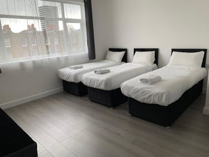 Hotel Citymax Aldgate Studios cazare Londra