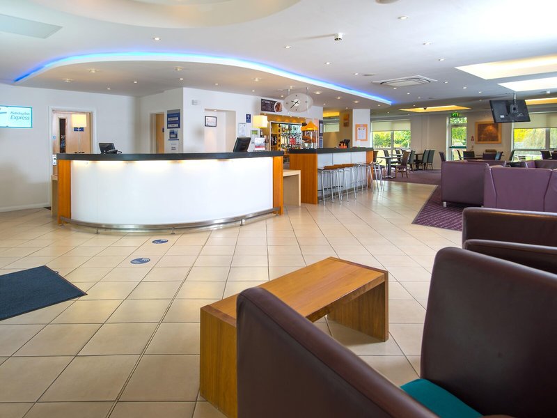 Hotel Holiday Inn Express Bedford