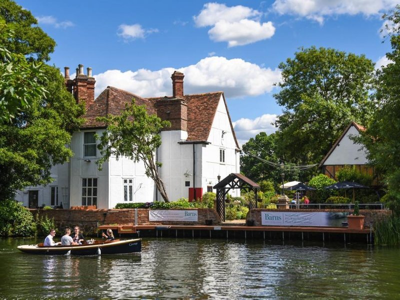 Hotel The Kingfisher