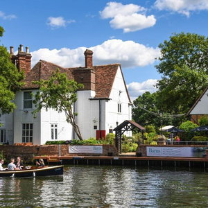 Hotel The Kingfisher cazare Bedford