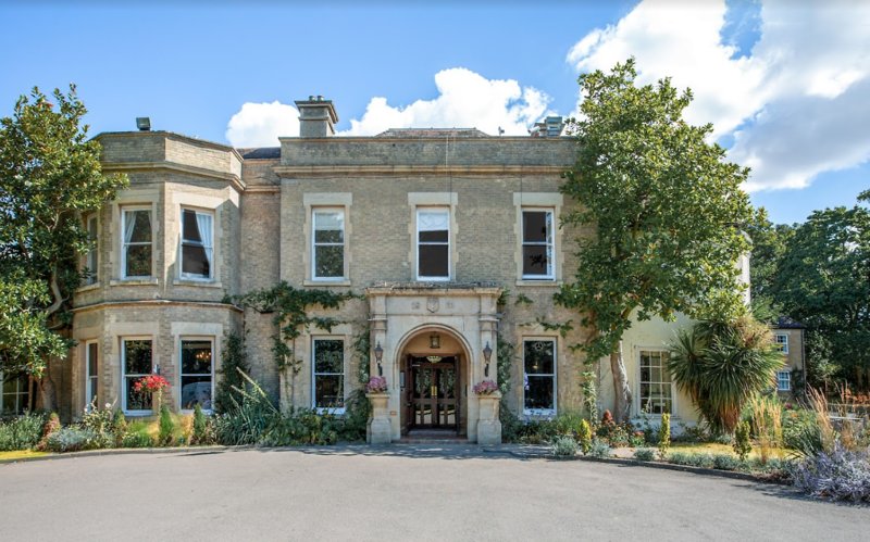 Hotel Woodlands Manor