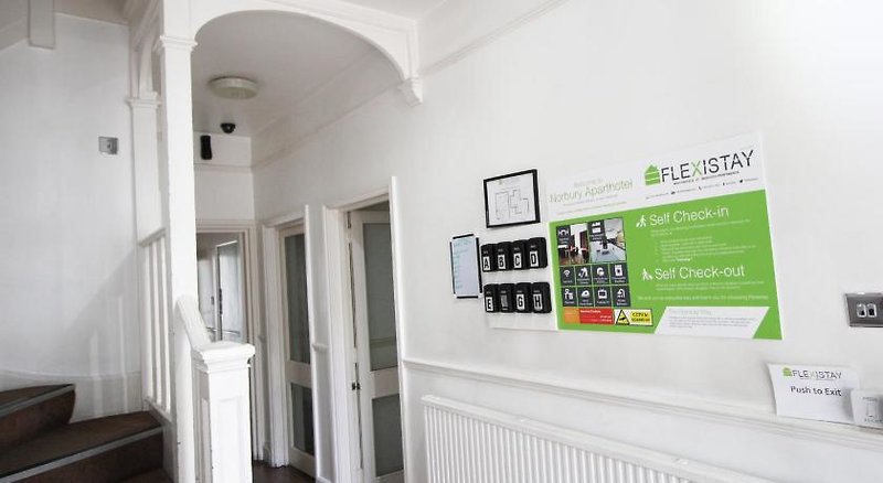 Flexistay Norbury Aparthotel