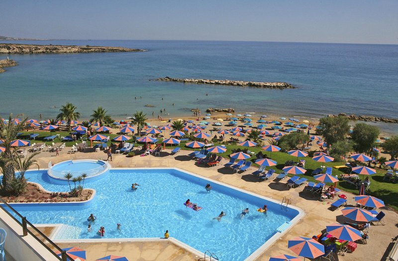 dal travel Corallia Beach Hotel Apartments
