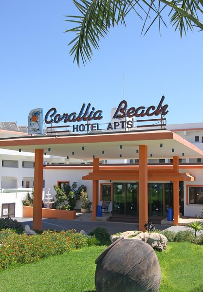 dal travel Corallia Beach Hotel Apartments