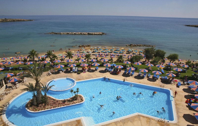 dal travel Corallia Beach Hotel Apartments