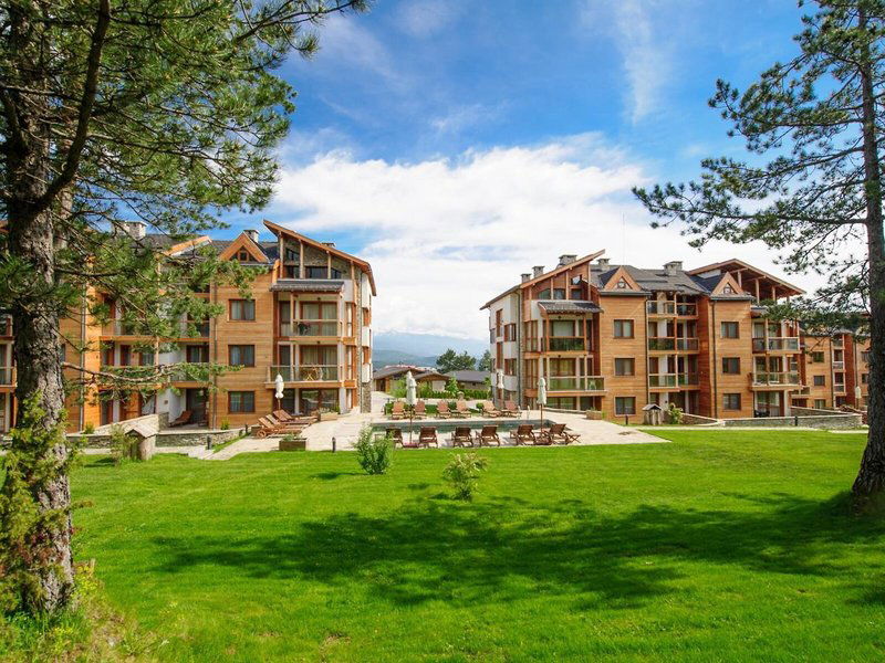 Hotel Pirin Golf & Country Club Apartments Complex