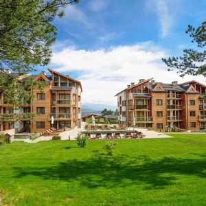 Hotel Pirin Golf & Country Club Apartments Complex cazare Razlog