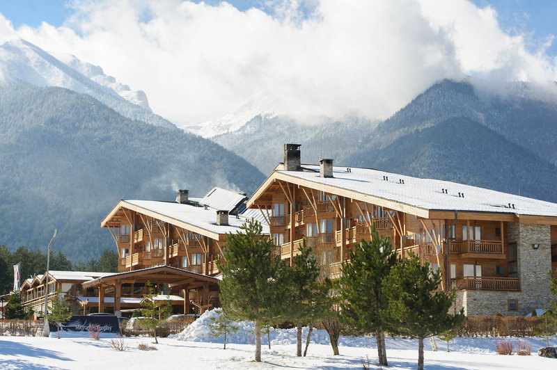 Pirin Golf Hotel & Spa