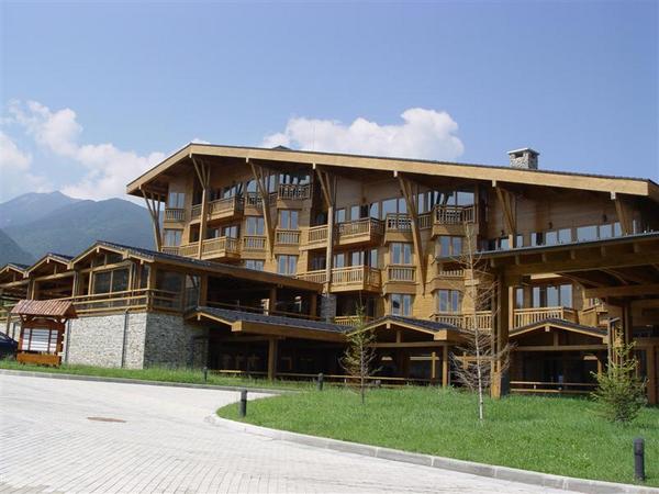 Pirin Golf Hotel & Spa