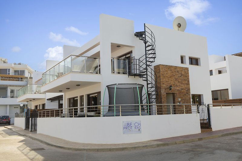 Hotel Seafront Protaras