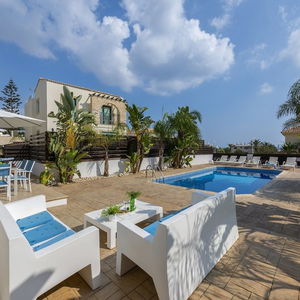 Hotel Protaras Villa Alexa cazare Protaras