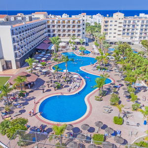 Hotel Tsokkos Gardens Hotel cazare Paralimni