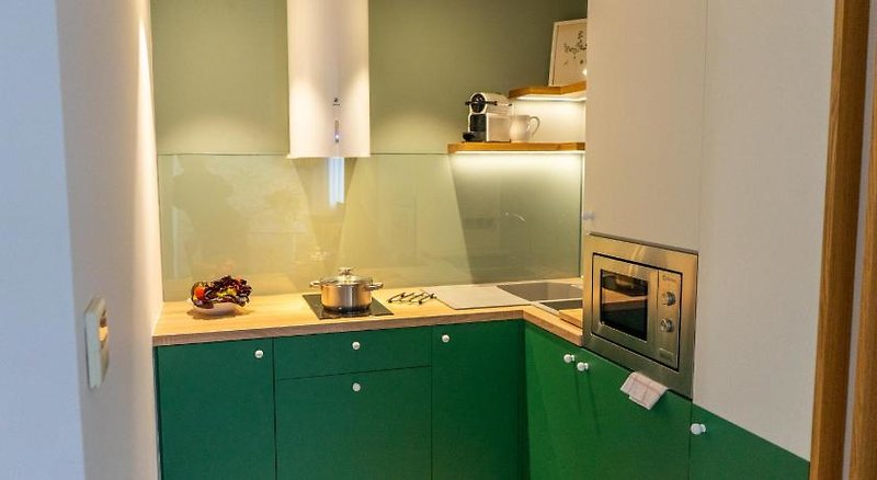 Apartamentos Porta Coeli