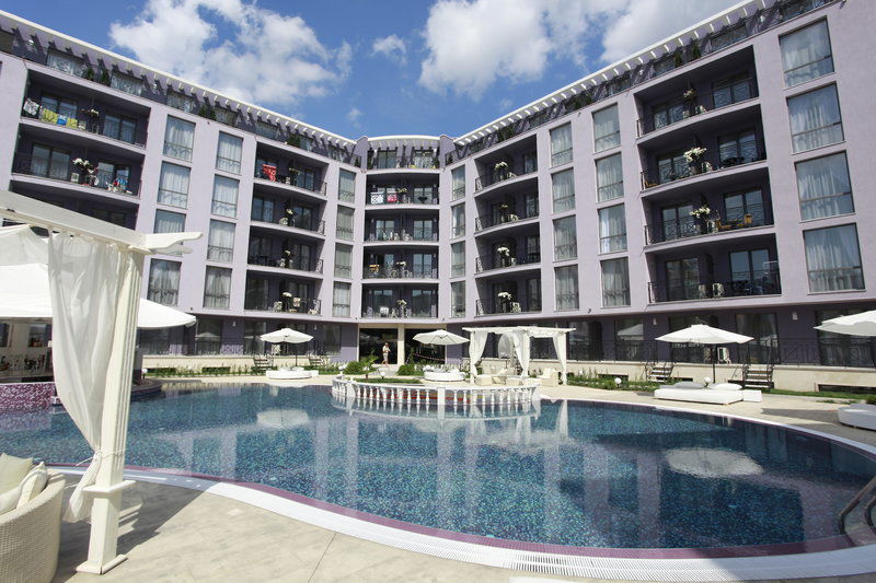 Hotel Complex Rainbow
