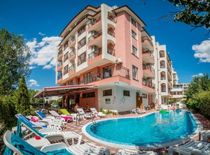 Hotel Step Hotel cazare Sunny Beach