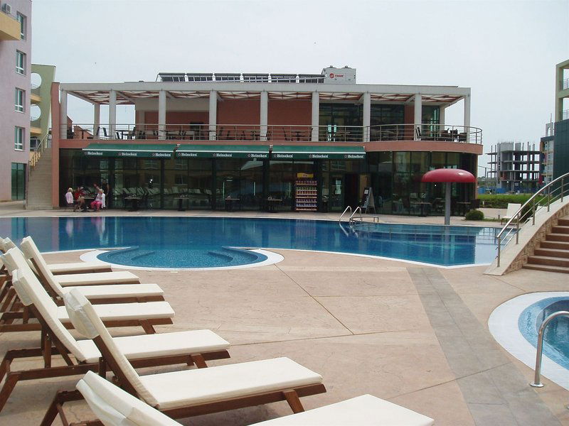 Hotel Pollo Resort Apartments