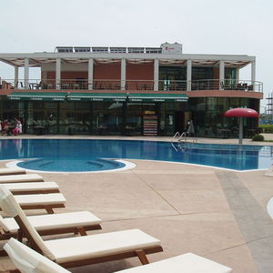 Hotel Pollo Resort Apartments cazare Nessebar