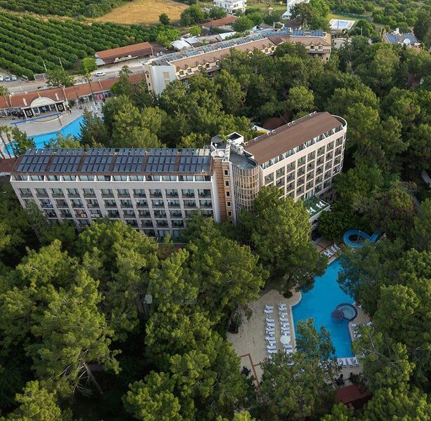 Hotel Pirate's Park Resort