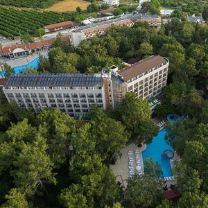 Hotel Pirate's Park Resort cazare Tekirova