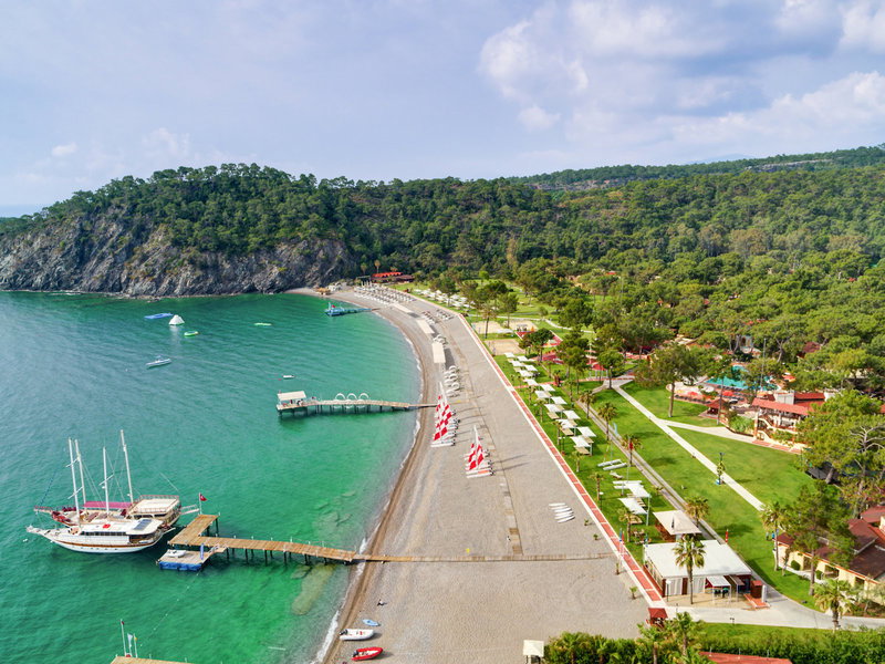 dal travel Robinson Camyuva