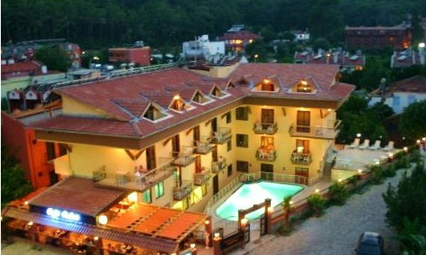 Hotel Orange Garden