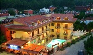 Hotel Orange Garden cazare Kemer