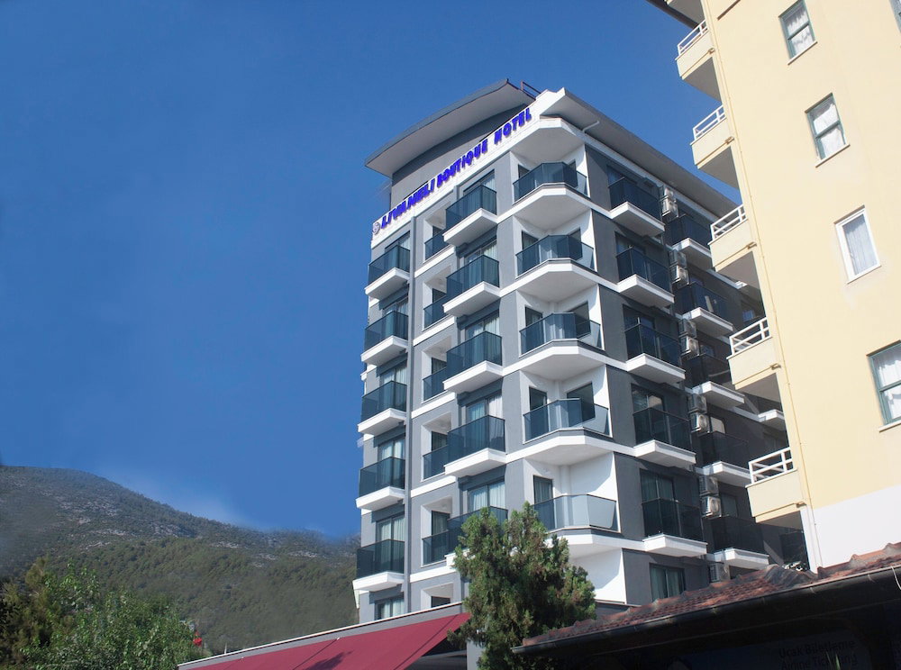 Hotel Livaneli Boutique Otel
