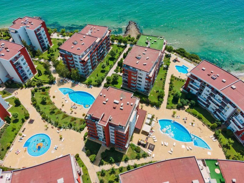 Hotel Grand Resort Marina View Fort Beach