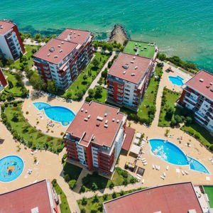 Hotel Grand Resort Marina View Fort Beach cazare Sveti Vlas