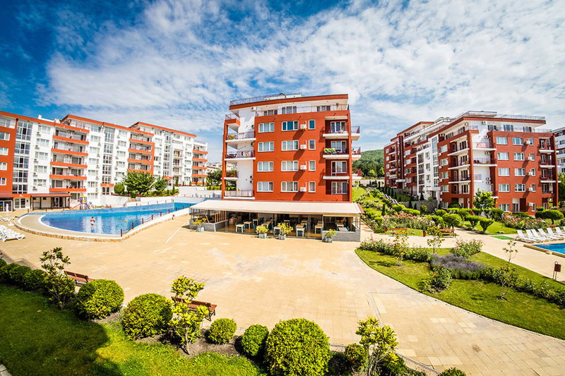 Grand Resort Marina View Fort Beach
