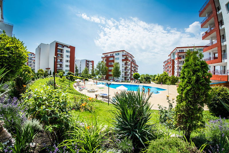 Grand Resort Marina View Fort Beach