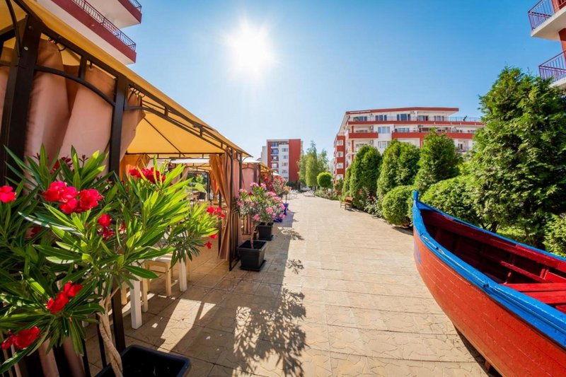 Grand Resort Marina View Fort Beach