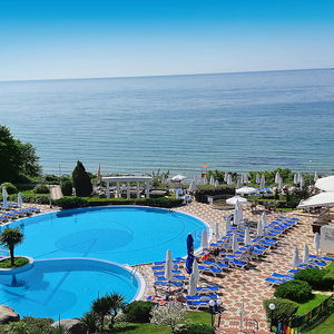 Hotel Sineva Beach cazare Sveti Vlas