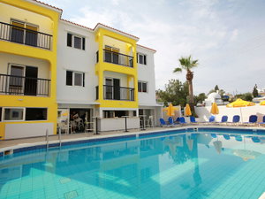 Hotel Flora Maria Hotel cazare Ayia Napa