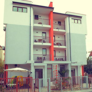 Hotel Afrodita Seahouse cazare Nessebar