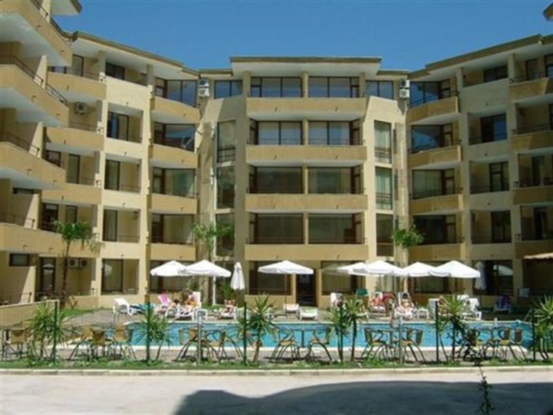 Sands Holiday Apartments
