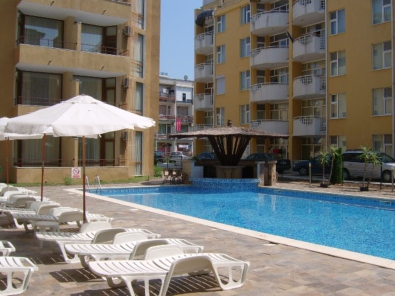 Sands Holiday Apartments