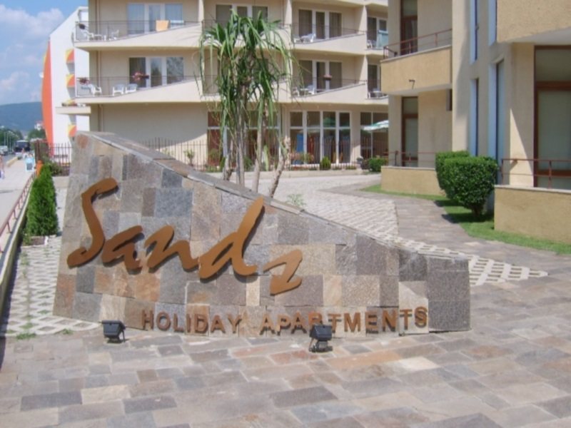 Sands Holiday Apartments